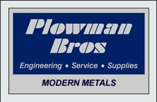 Modern Metals by Plowman Brothers Ltd is a range of professionally designed, contemporary products for the Garden; 