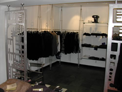 Bespoke Shop Fitting and Installation by Plowman Brothers
